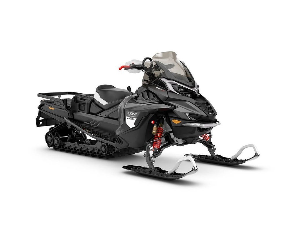 Lynx Commander RE 900 Ace Turbo R 