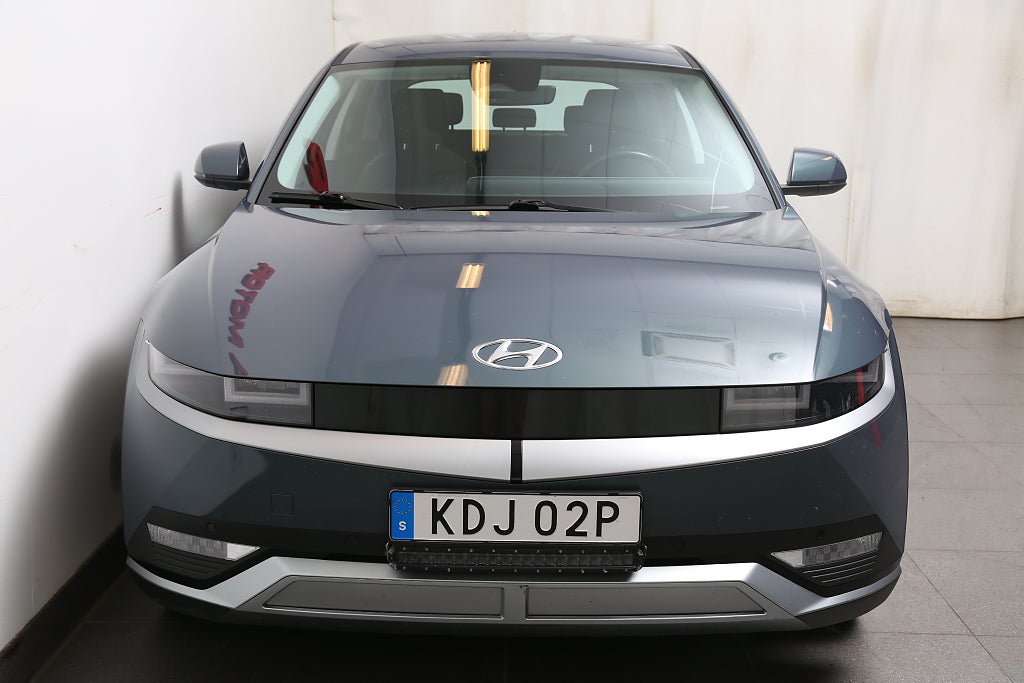 Hyundai Ioniq 5 77.4 kWh AWD Essential 325hk Dragkrok Leabar Nybilsg