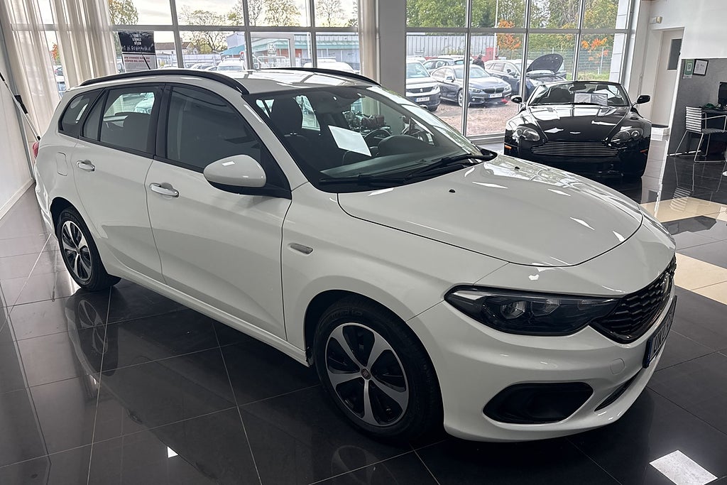 Fiat Tipo 2017 - miniatyr 7