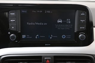 Halvkombi Hyundai i10 17 av 22