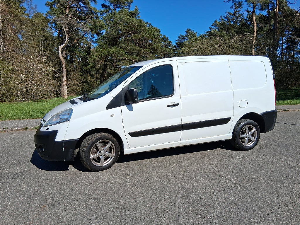 Citroën jumpy 2,0 HDi