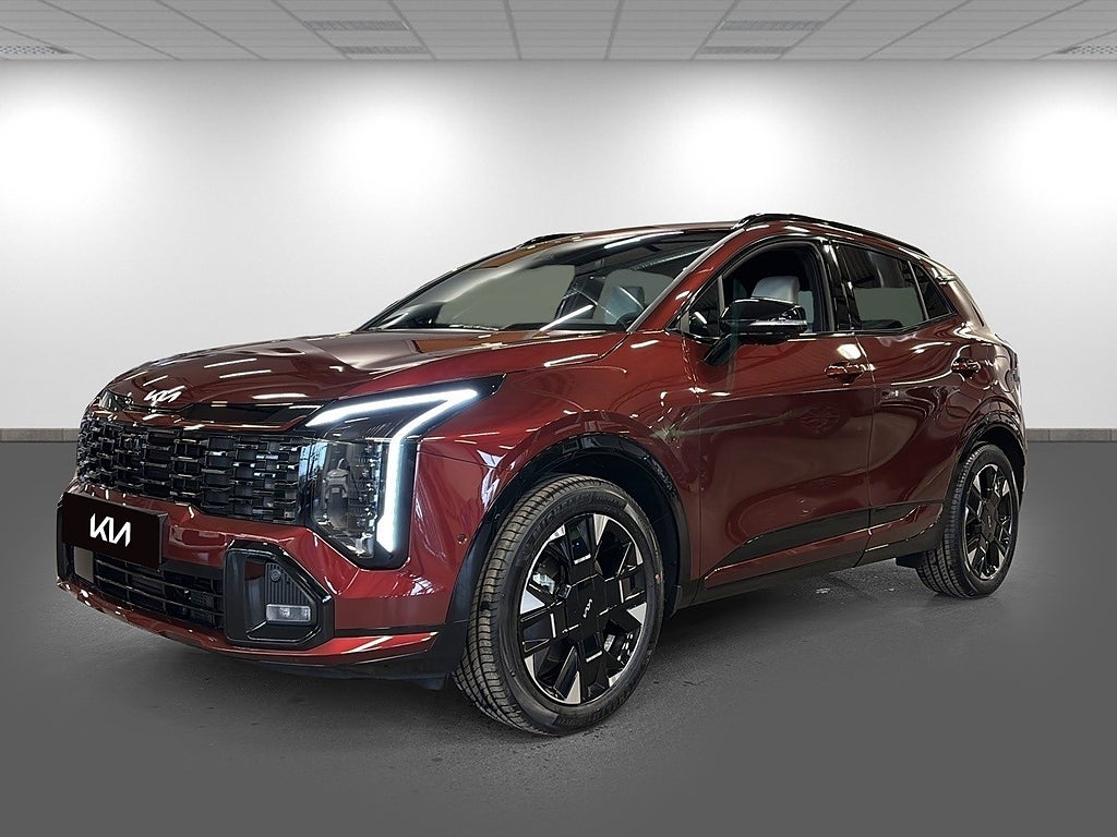 Kia Sportage PHEV GT-Line *PRIVATLEASING KAMPANJ*