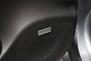 Halvkombi Nissan Leaf 12 av 23