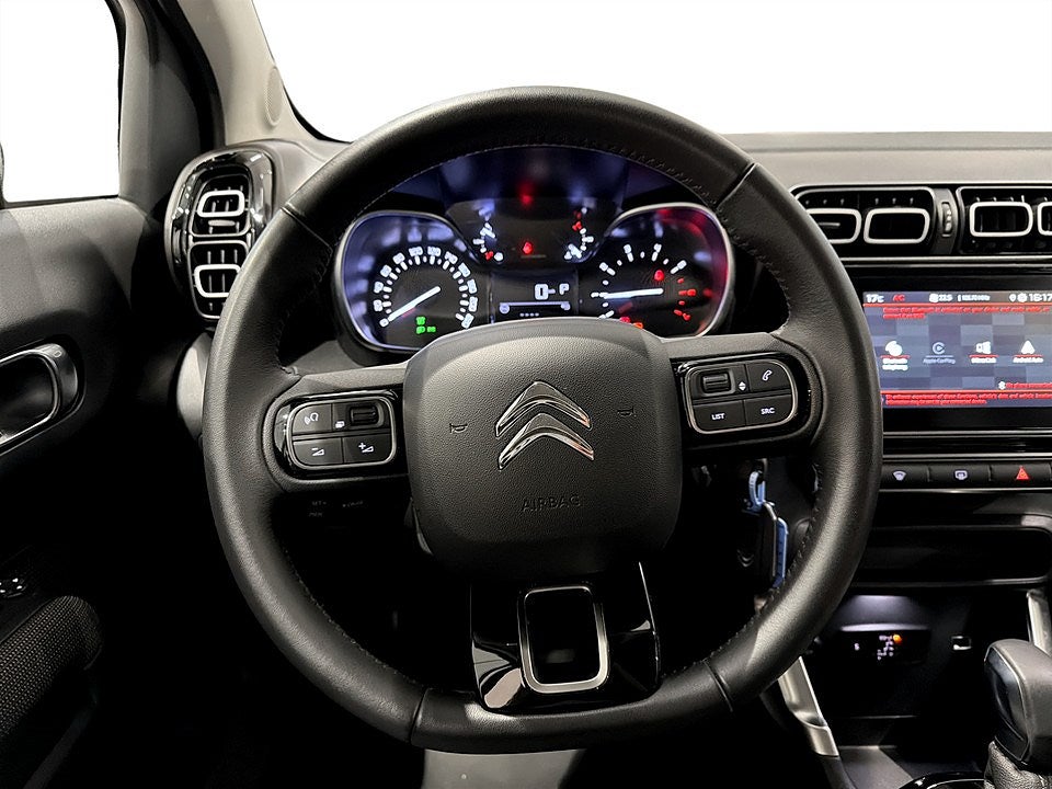 Bild på Citroën C3 Aircross Shine 1.2 PT 130hk Aut - CARPLAY, BACKSENSORER