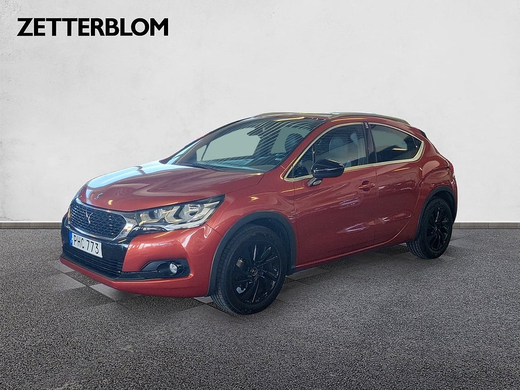 Halvkombi DS DS4 1 av 14