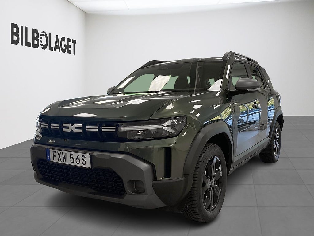 Dacia Duster 4x2 hybrid 155 expression