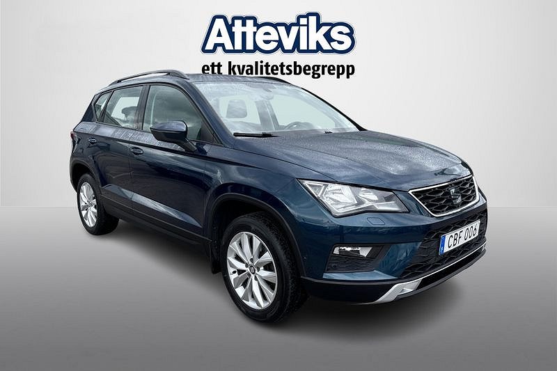 Seat Ateca 1.0 TSI, 115hk, Style, 2018