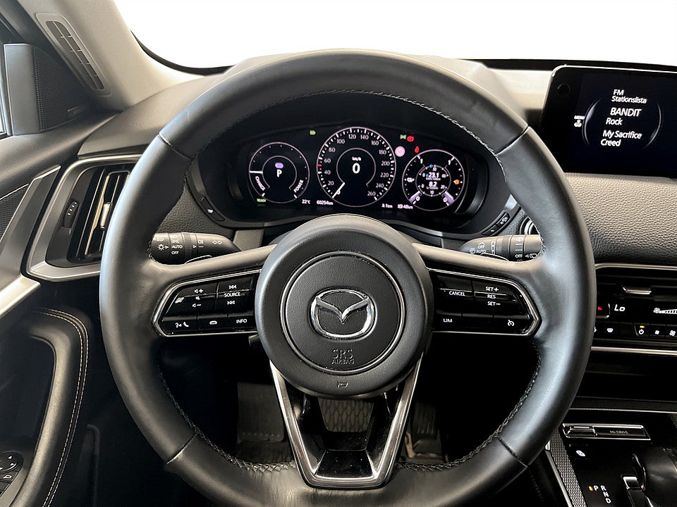 Bild på Mazda CX-60 Homura PHEV 327hk Aut B-KAMERA NAVI
