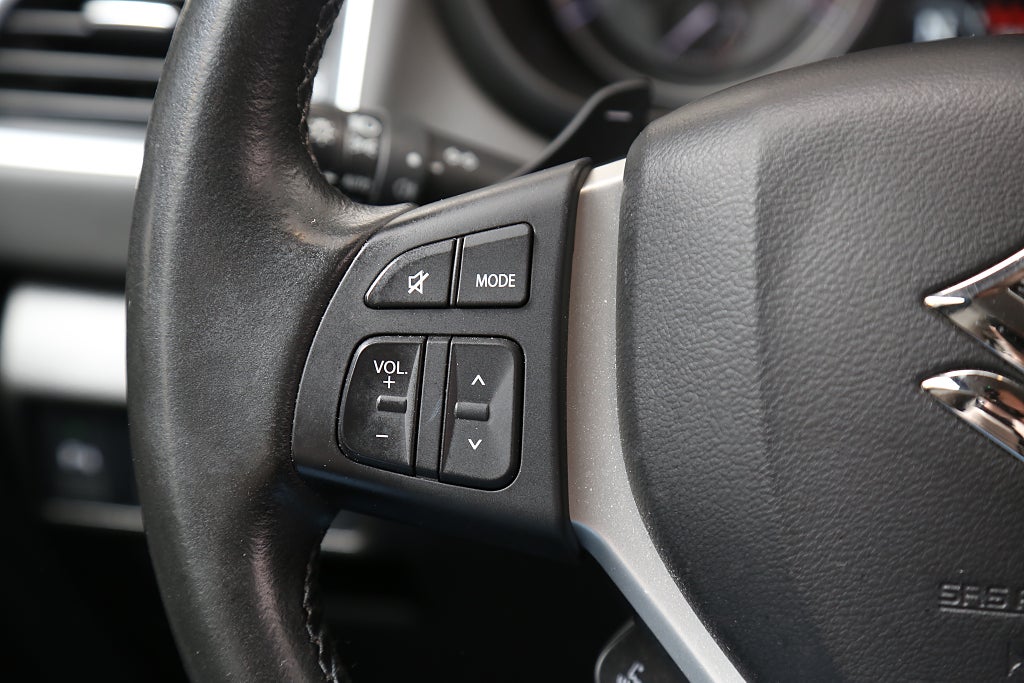 Suzuki S-Cross Hybrid 129hk AllGrip 4X4 Aut Extraljus Motorv Drag 2022