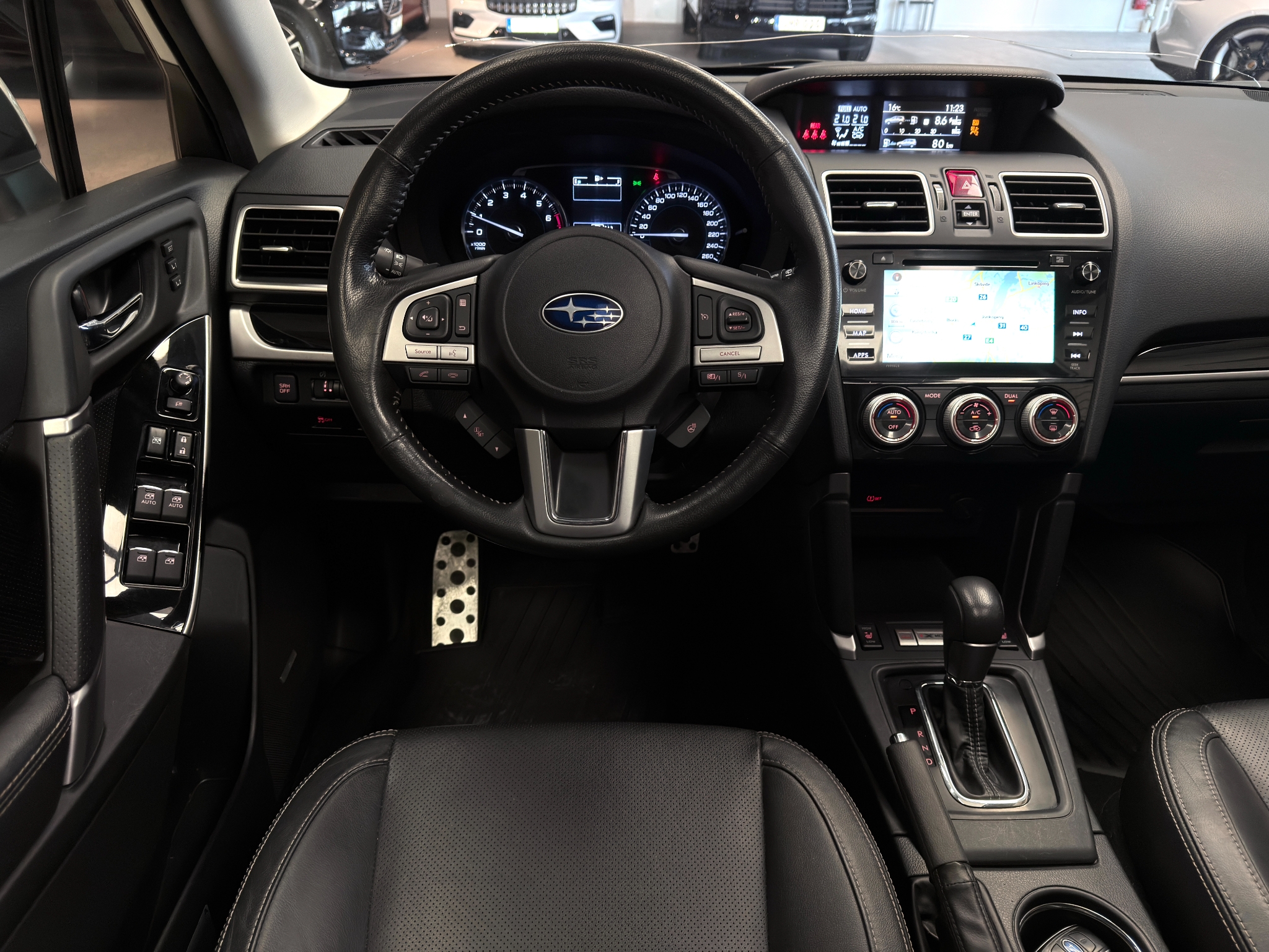 Subaru Forester XT 2.0 4WD 241hk | Drag | Panoramaglastak 2016 - miniatyr 30