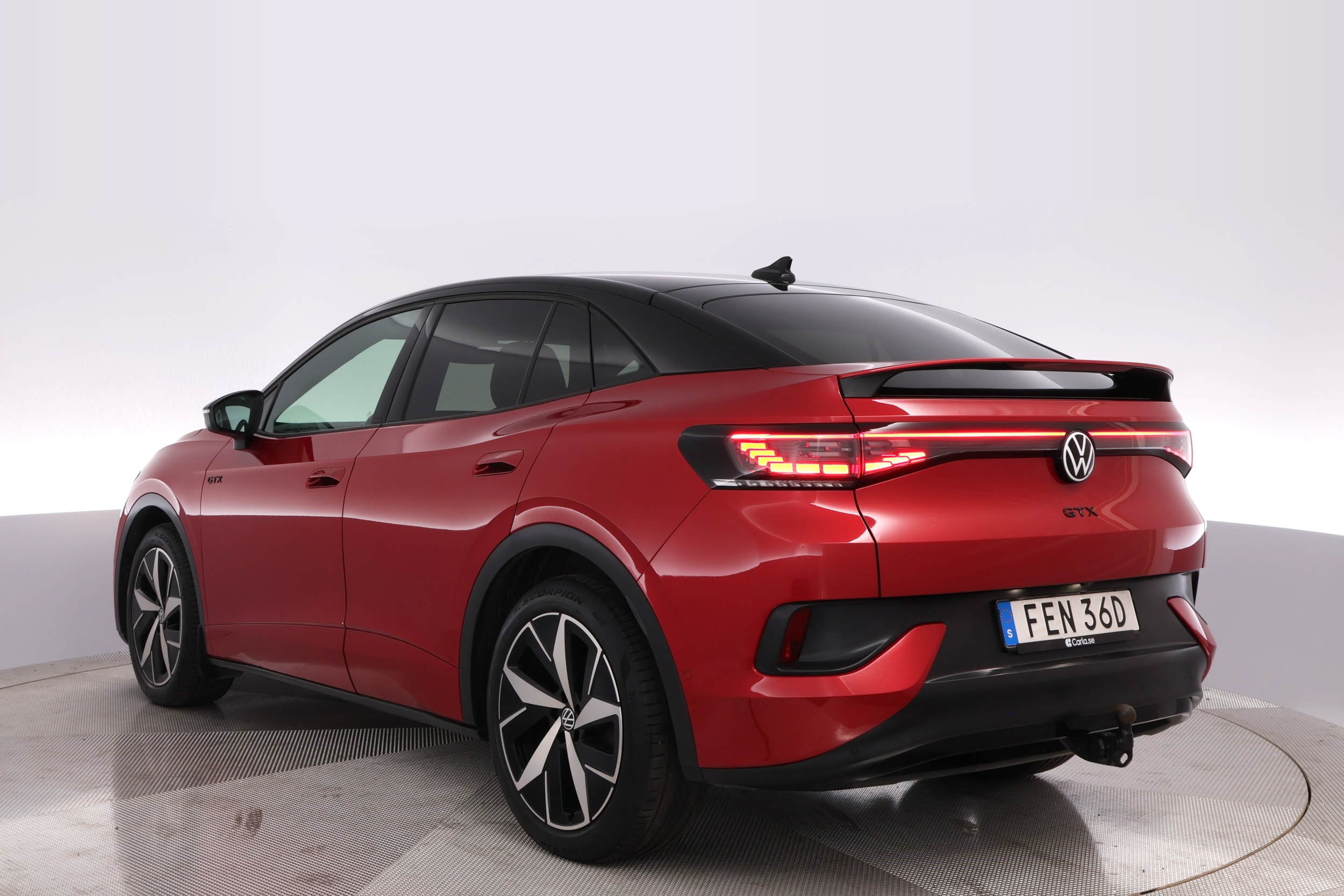 Volkswagen ID.5 GTX 2023, bild 4/10