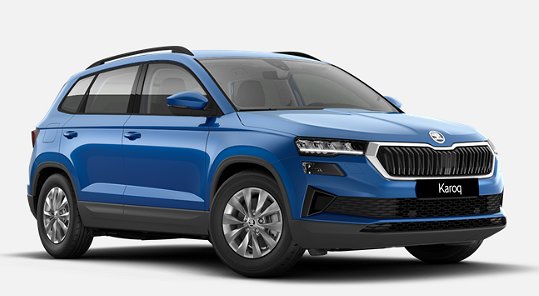 Skoda Karoq Selection TSI 116 Privatleasing