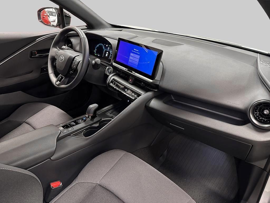 Toyota C-HR 2025 - miniatyr 7