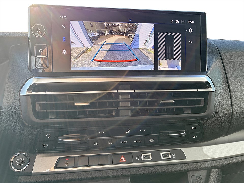 Bild på Opel Vivaro Elite GS-Line 150hk Aut L2 - DIESELVÄRMARE MM INGÅR!