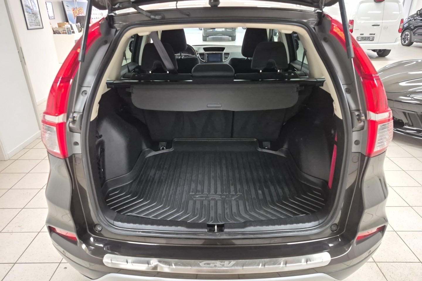 Honda CR-V 2015, photo 6/35