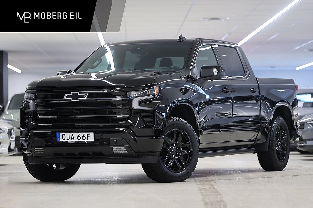 Chevrolet Silverado High Country Midnight Edt 3.0 PRISSÄNKT 50 000kr!