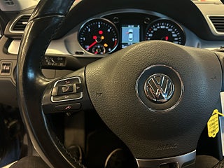Volkswagen Passat CC  2.0 TDI DPF BMT Adaptiv Fart/Kamera/SoV-Däck/P-Sens – bild 21