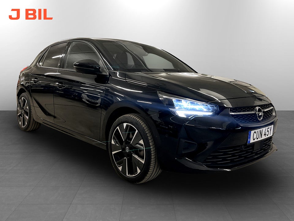 Opel Corsa-e GSI 50kWh 136hk Aut KAMPANJRÄNTA 3,99%