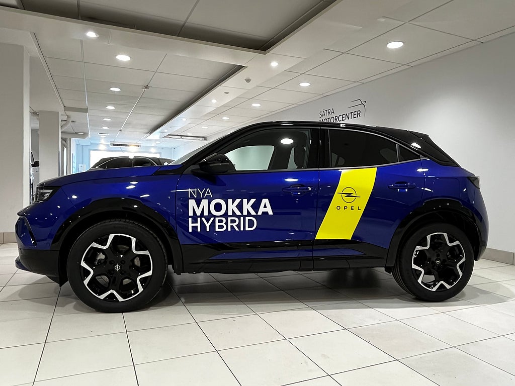 Bild på Opel Mokka Hybrid 1.2 136hk 0% Räntekampanj