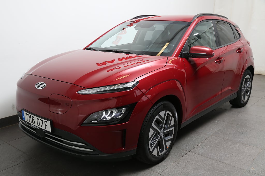 Hyundai Kona 39.2 kWh Essential Aut Backkamera Carplay 2022