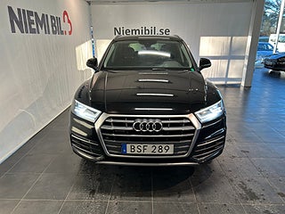 Audi Q5 2.0 TDI Quattro S Tronic Drag/MoK/SoV