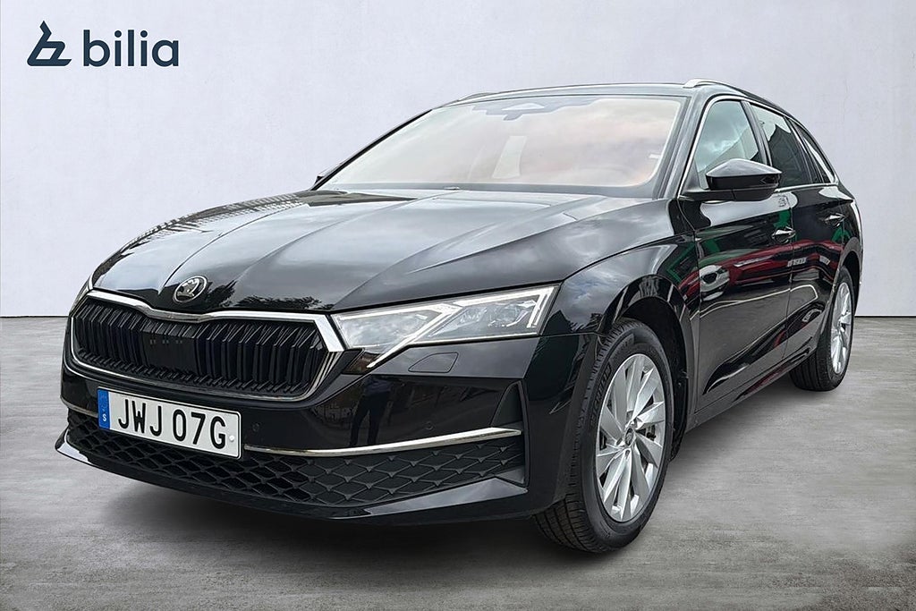 Skoda Octavia Kombi 1.5 TSI mHEV Selection Explore Edition Euro 6
