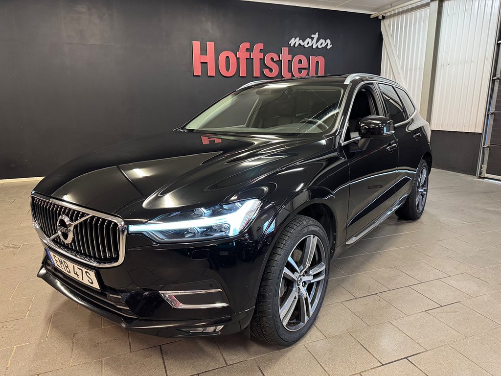 Volvo XC60 B4 AWD Geartronic Inscription Euro 6