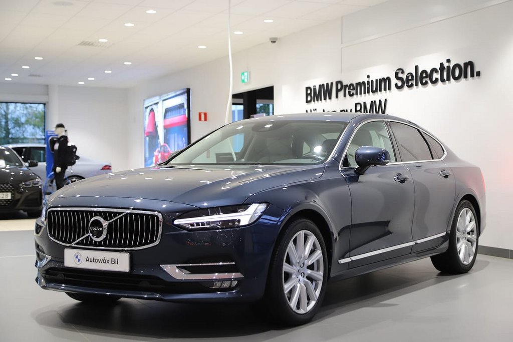 Volvo S90 T6 Inscription