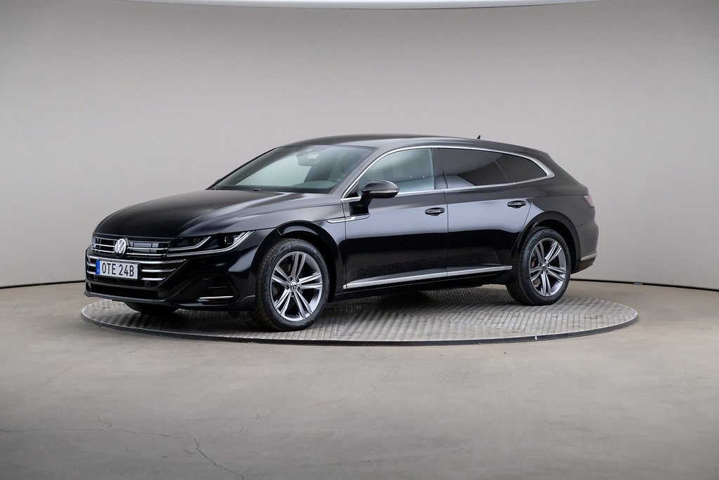 Volkswagen Arteon Shooting Brake eHybrid Dsg R-line Dragpkt Värmare