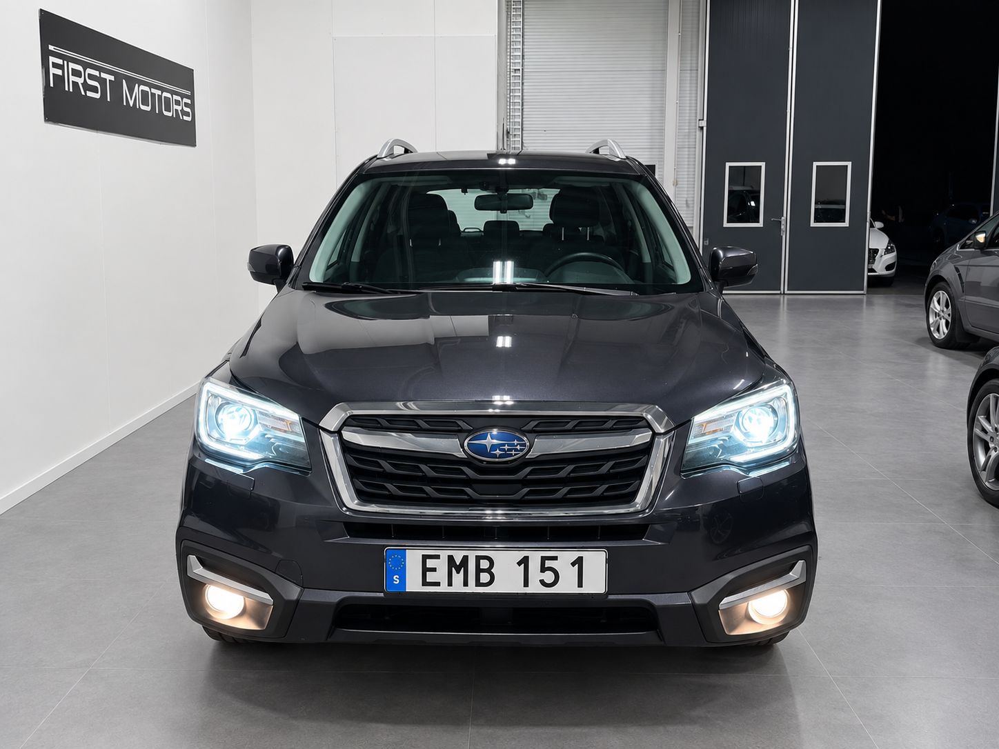 Subaru Forester 2016, bild 5/10