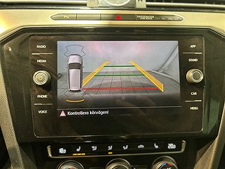 Volkswagen Passat Alltrack AWD Skinn Cockpit Drag Dvärm SoV
