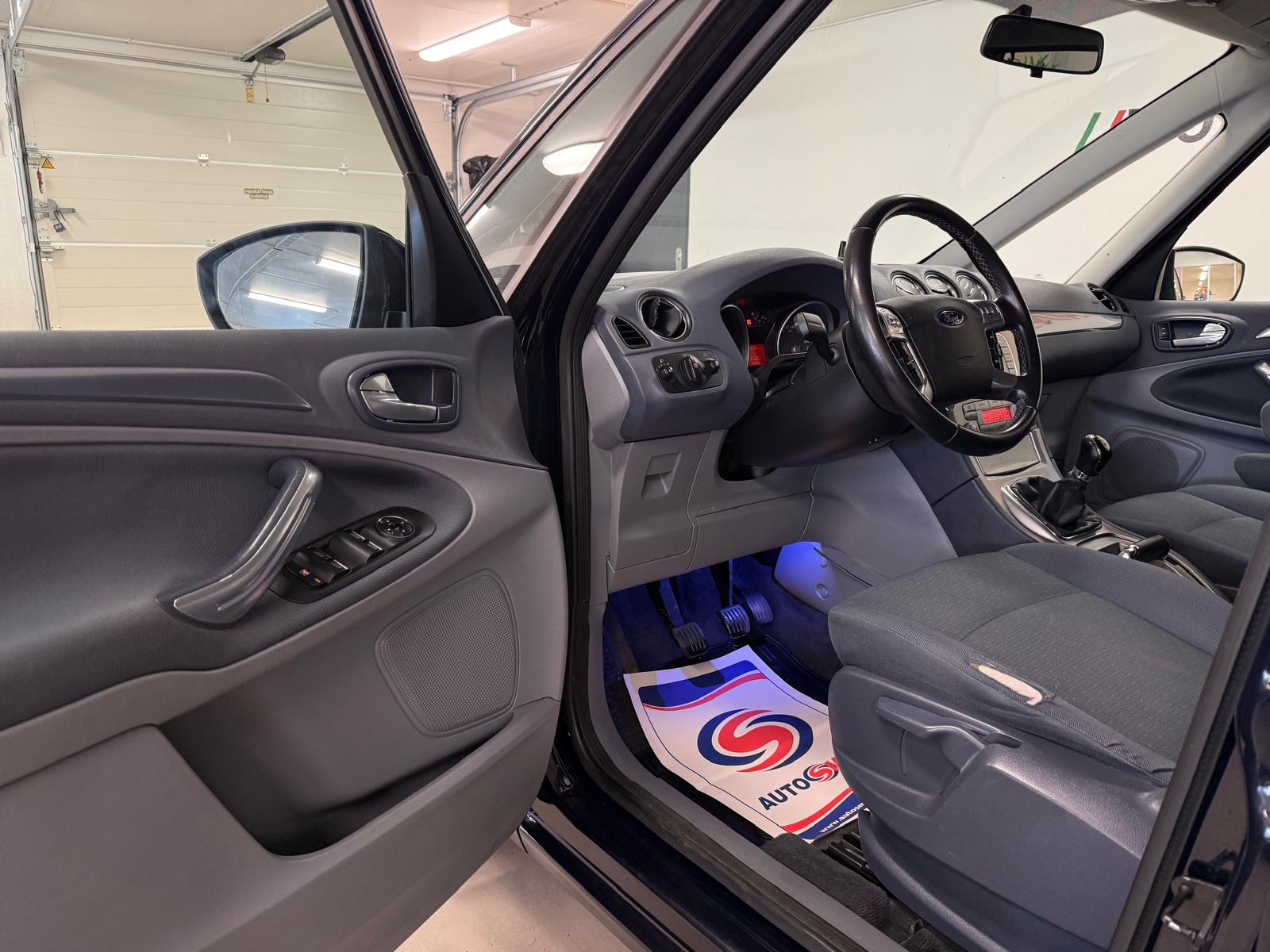 Ford Galaxy 2008, bild 7/51
