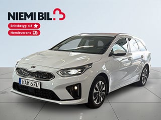Kia Ceed Sportswagon Plug-in Hybrid DCT Advanced Kamera Carplay – bild 1