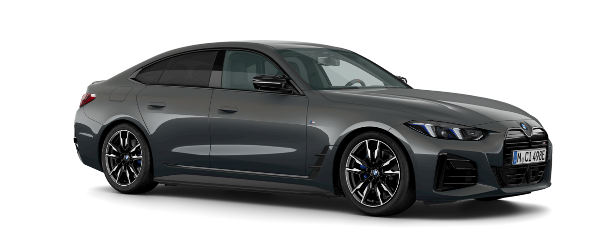BMW i4 M60 xDrive Gran Coupé 2026, bild 2/43