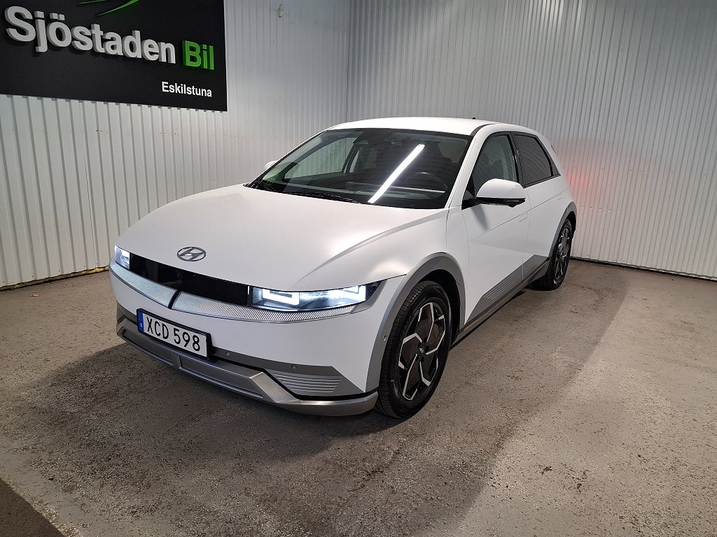 Hyundai IONIQ 5 77.4 kWh Advanced HUD Led GPS Drag Digital Cockpit ACC