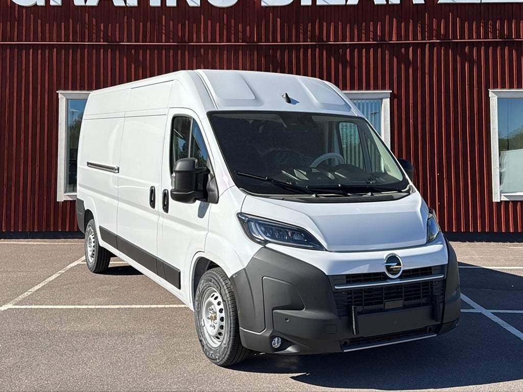 Opel Movano L3H2 180HK Automat