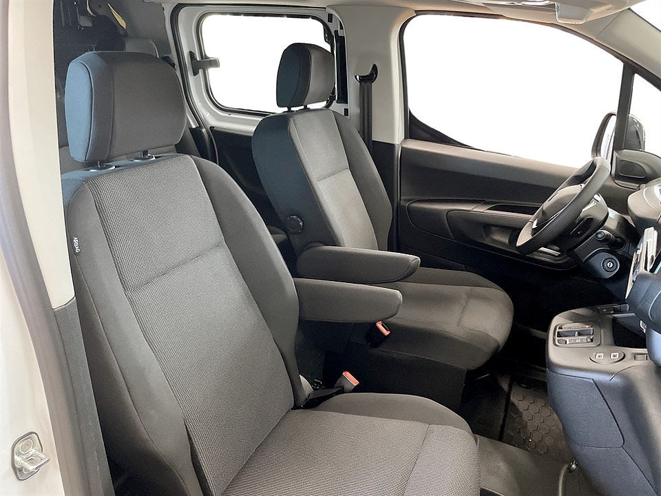 Bild på Peugeot Partner Crew Cab 1,5 BlueHDi 130hk Aut - EDITION! SERVICE & VINT