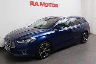 Kombi Ford Mondeo
