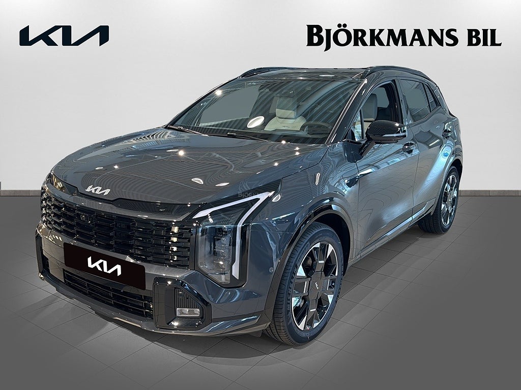 Kia Sportage PLUG-IN HYBRID AWD GT-Line Panorama 2.99% ränta Kampanj