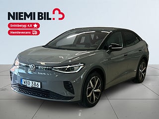 Volkswagen ID.5 GTX AWD MOMS Massage Drag Pvärme Cockpit 360°kamera S&V – bild 1