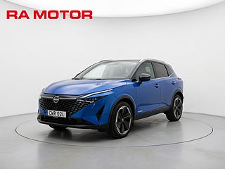 SUV Nissan Qashqai 1 av 16