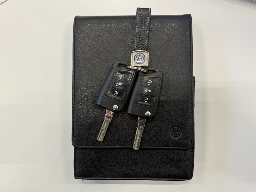 Volkswagen Golf Sportscombi 1.2 TSI Automat Base 2 Ägare 11600 mil - miniatyr 28