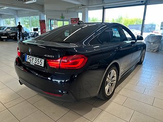 BMW 430 i xDrive Gran Coupé M Sport/360 Kamera/M-värmare/S&V