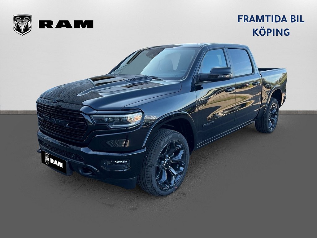 Dodge RAM 1500  Limited Night 5.7 V8 KAMPANJ !!!