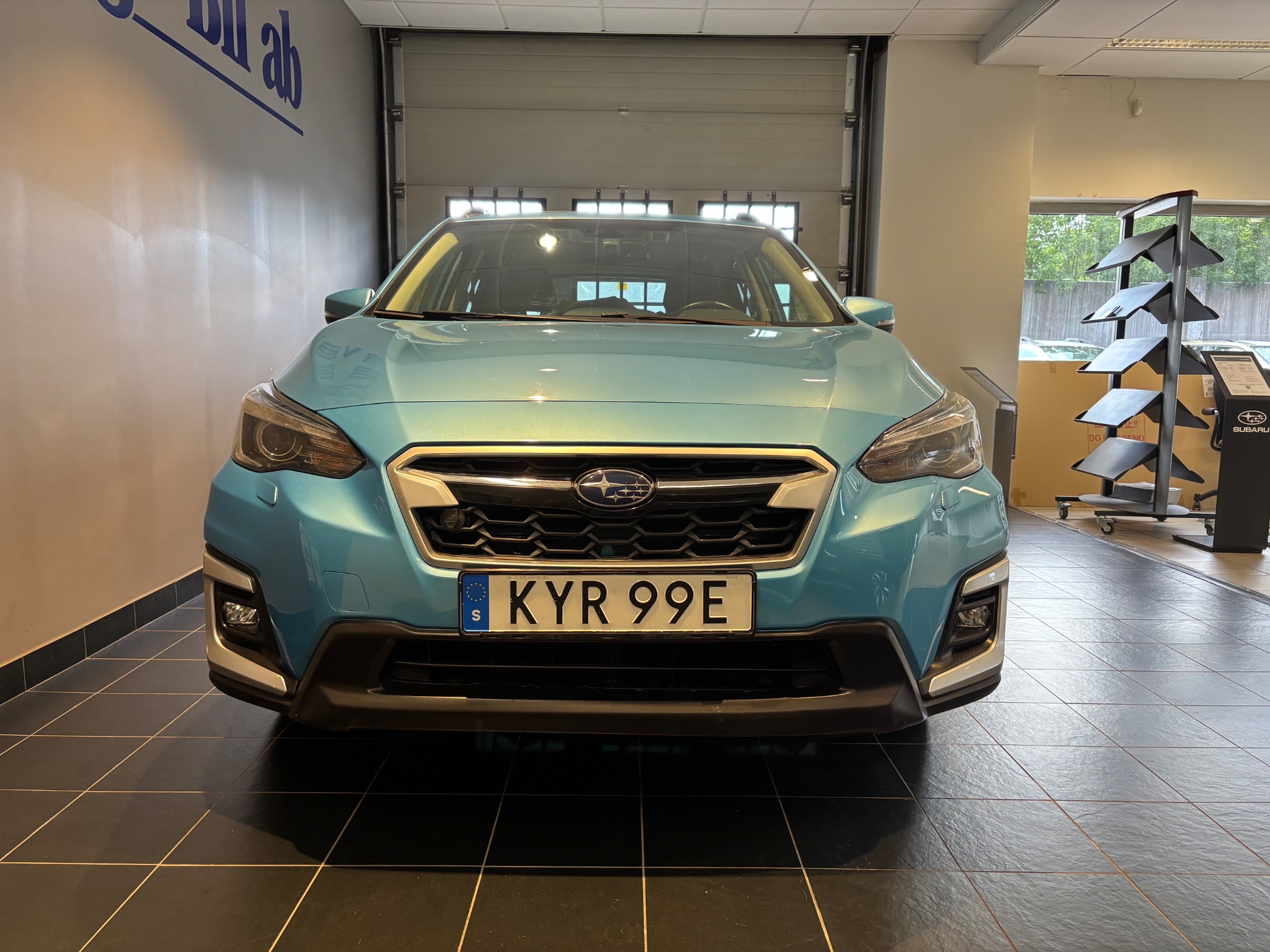 Subaru XV 2019, bild 2/45
