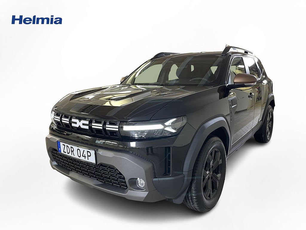 Dacia Duster Hybrid 155 4x2 extreme A