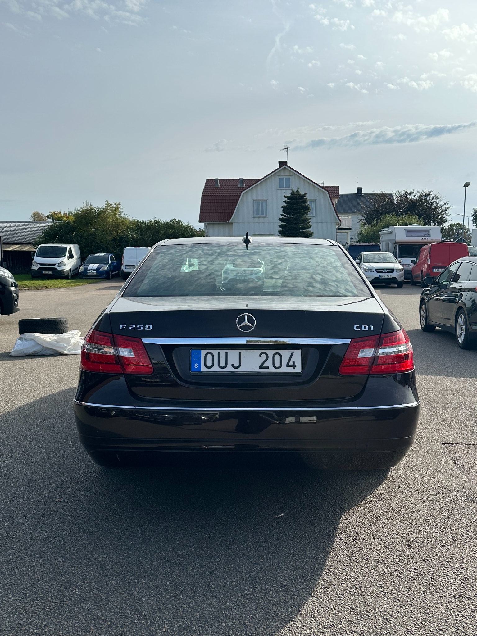 Mercedes-Benz E 2010, bild 5/10