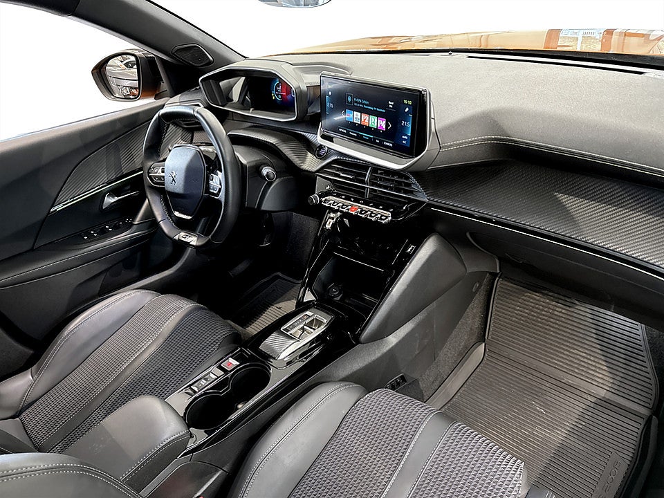 Bild på Peugeot E-2008 GT Pack 50kWh 136hk Aut B-KAMERA CARPLAY