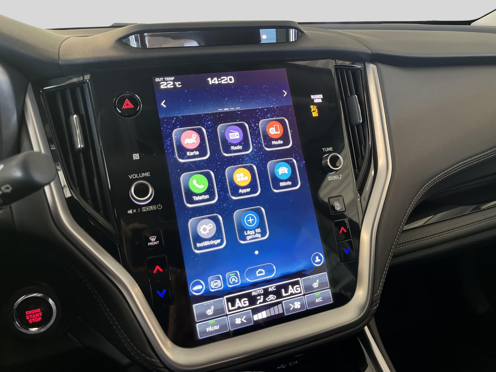 Subaru Outback 2022, bild 6/46