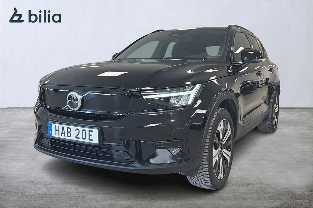 Volvo XC40 Recharge Single Motor Core